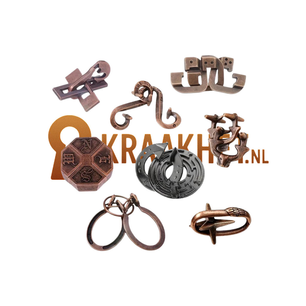 Dossier #001 De Ongekraakte Box