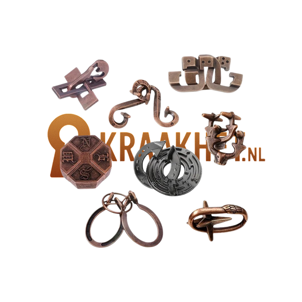 Dossier #001 De Ongekraakte Box