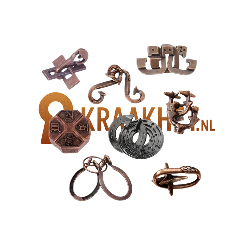 Dossier #001 De Ongekraakte Box