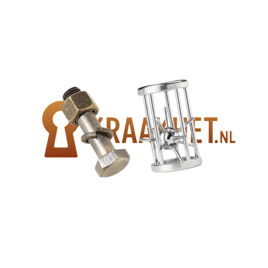 Dossier #002 De Stalen Proef