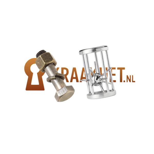 Dossier #002 De Stalen Proef