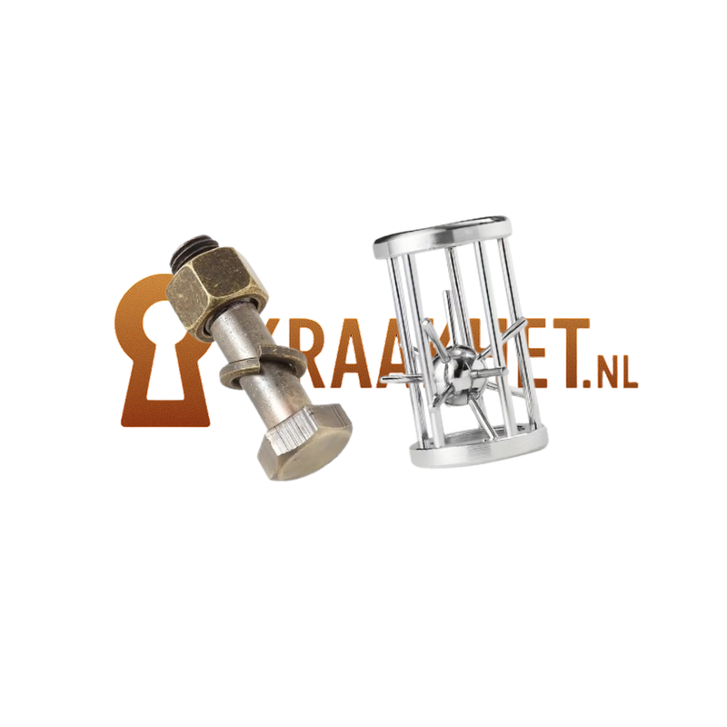 Dossier #002 De Stalen Proef